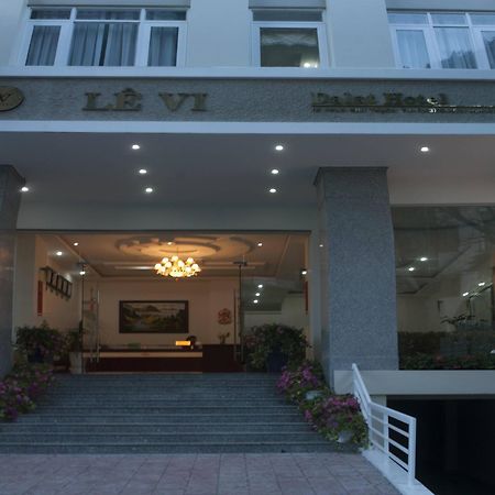 Levis Hotel Dalat Exteriér fotografie
